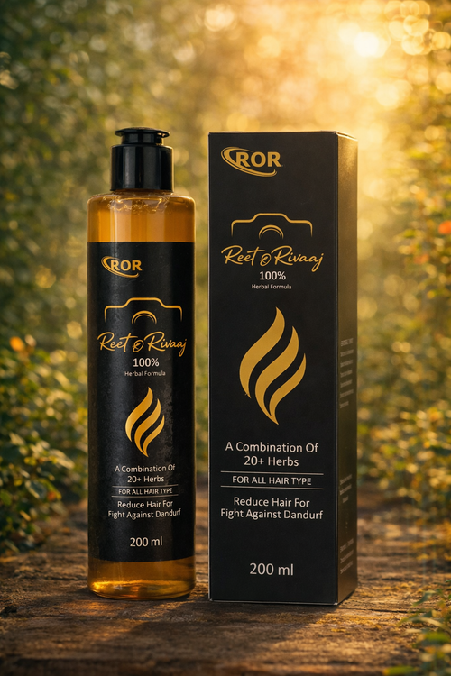 Reet O Rivaaj Hair Oil