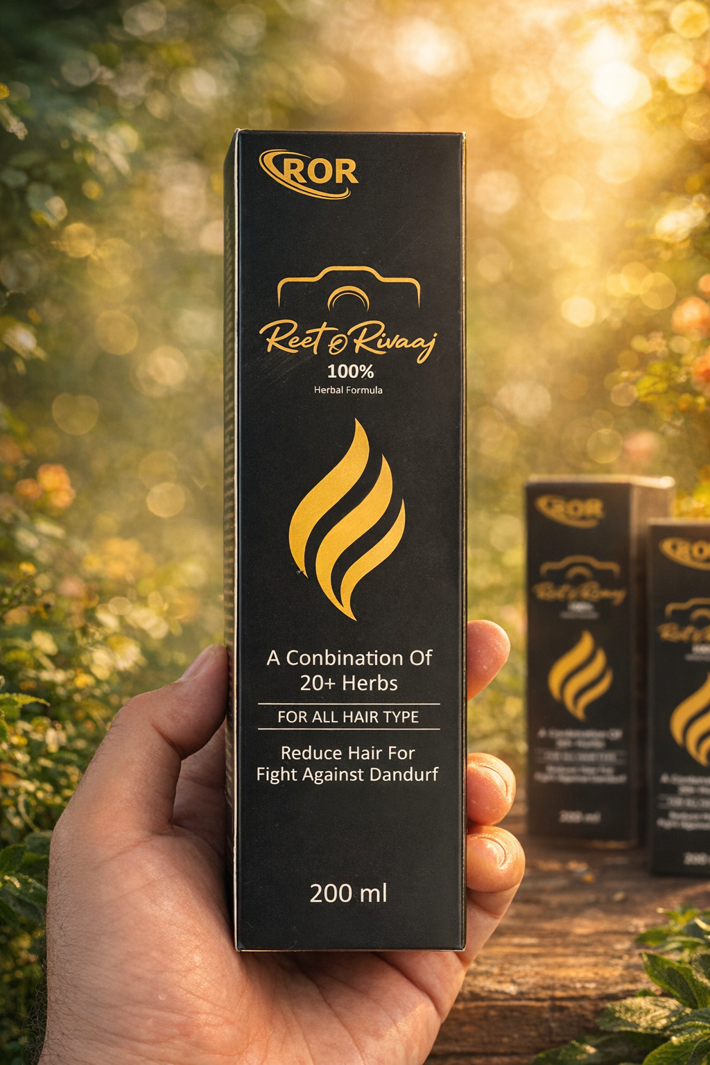 Reet O Rivaaj Hair Oil