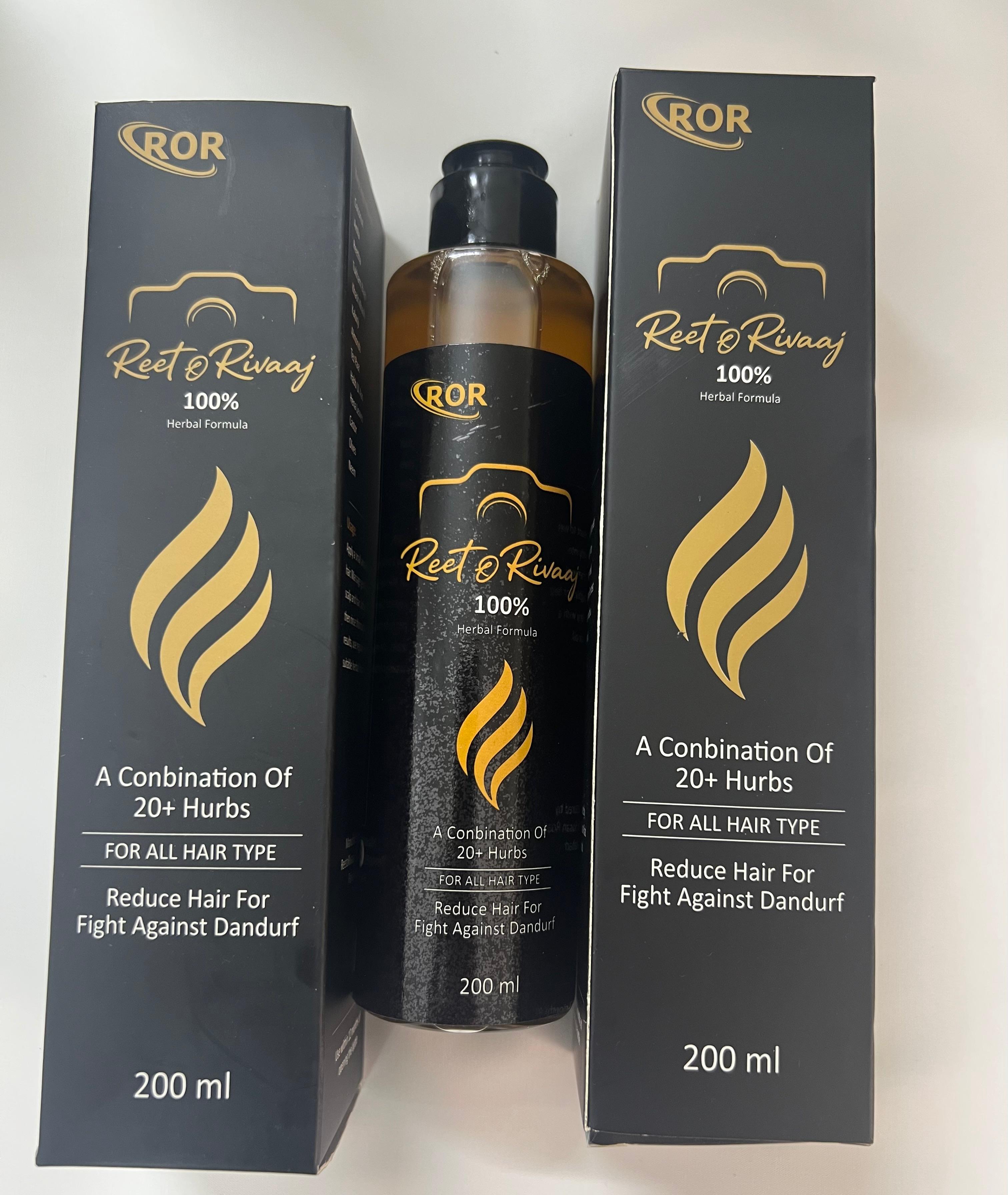 Reet O Rivaaj Hair Oil
