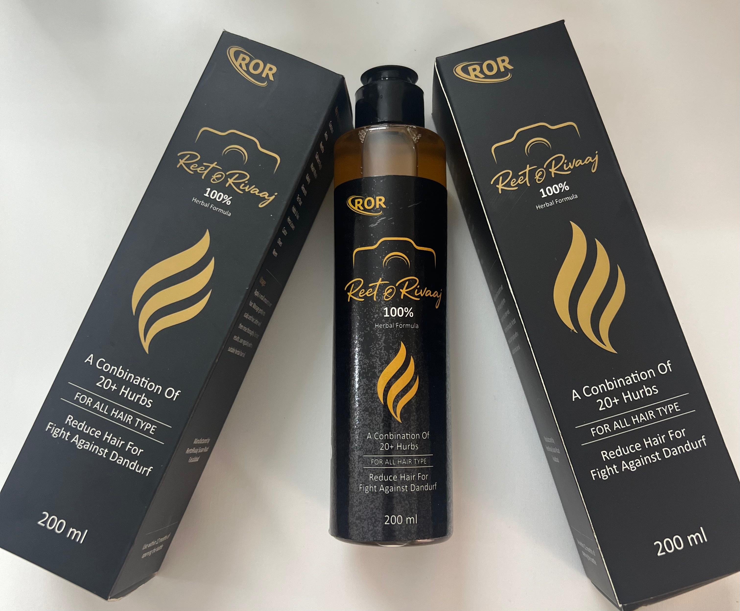 Reet O Rivaaj Hair Oil